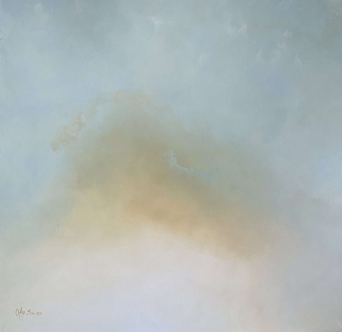 It's a Beautiful Day - Gabriela Azar Schreiner art