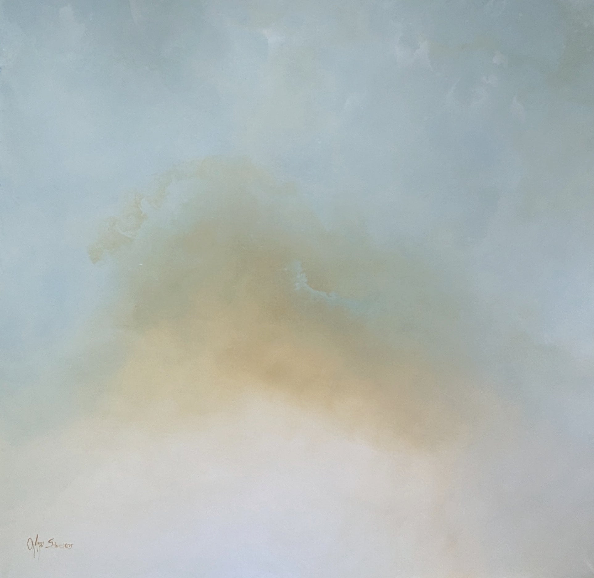 It's a Beautiful Day - Gabriela Azar Schreiner art