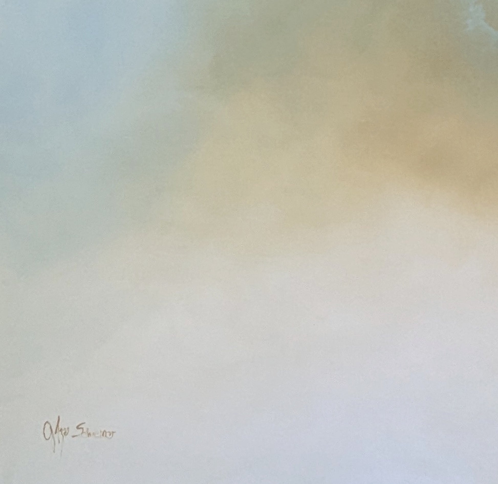 It's a Beautiful Day - Gabriela Azar Schreiner art