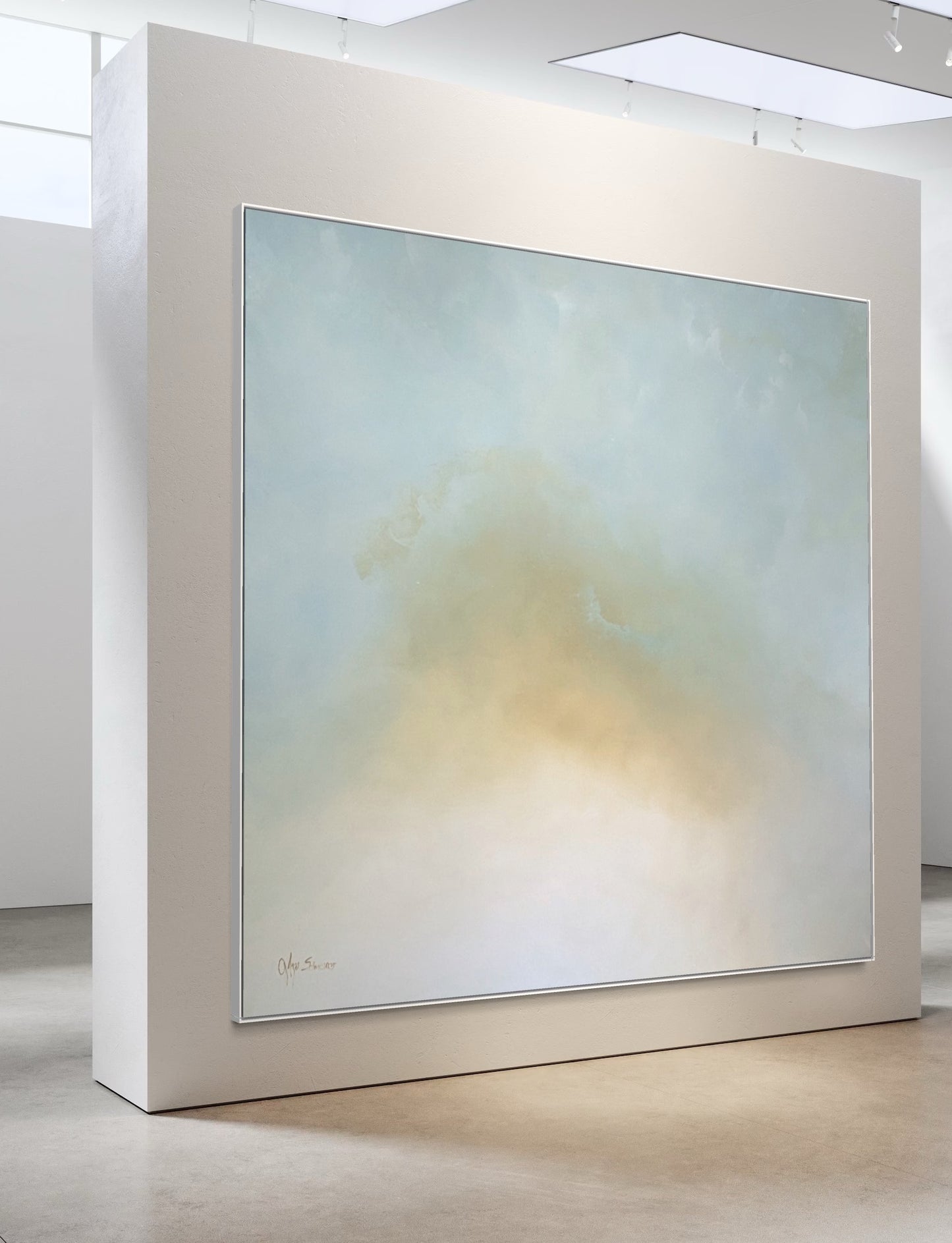 It's a Beautiful Day - Gabriela Azar Schreiner art