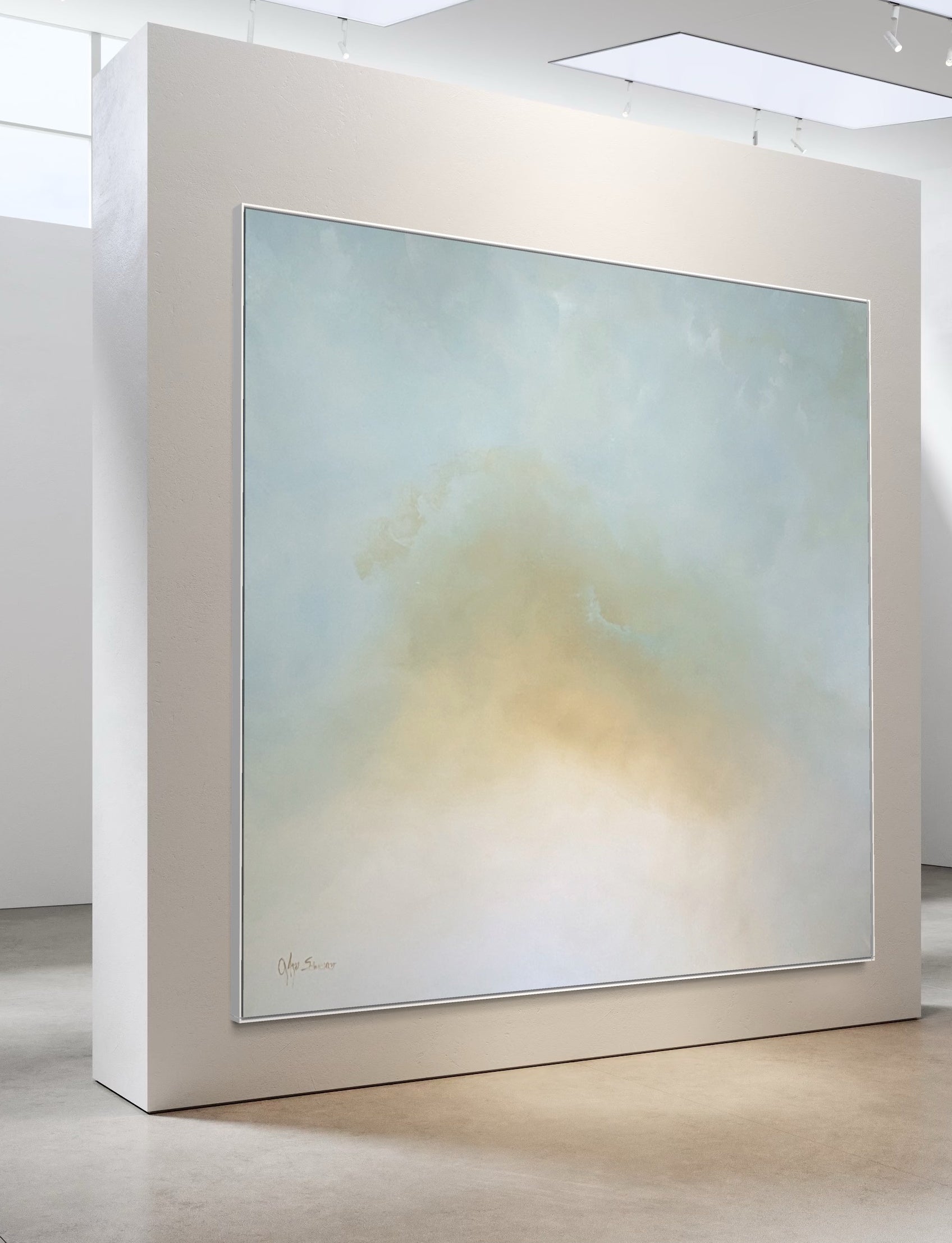 It's a Beautiful Day - Gabriela Azar Schreiner art