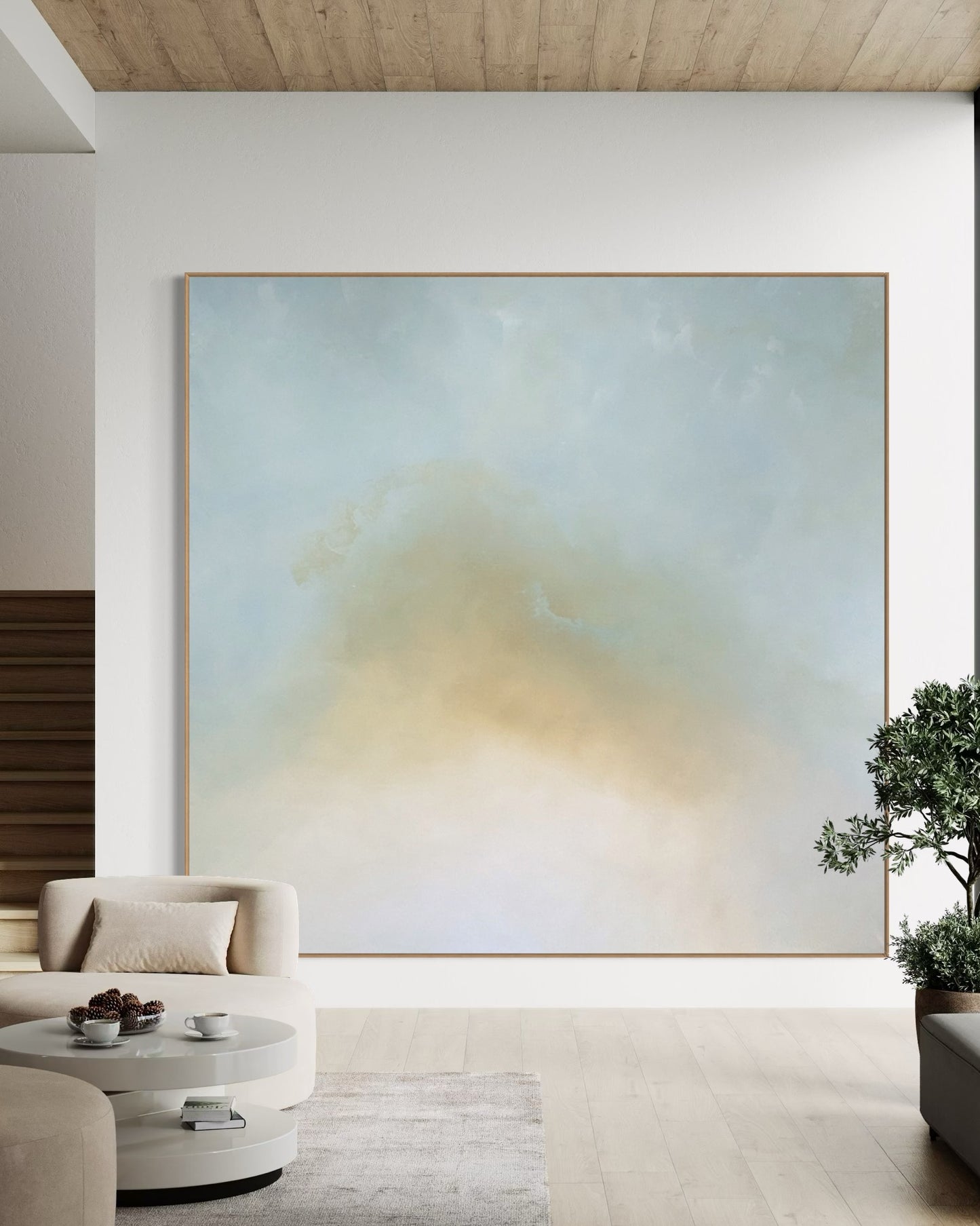 It's a Beautiful Day - Gabriela Azar Schreiner art