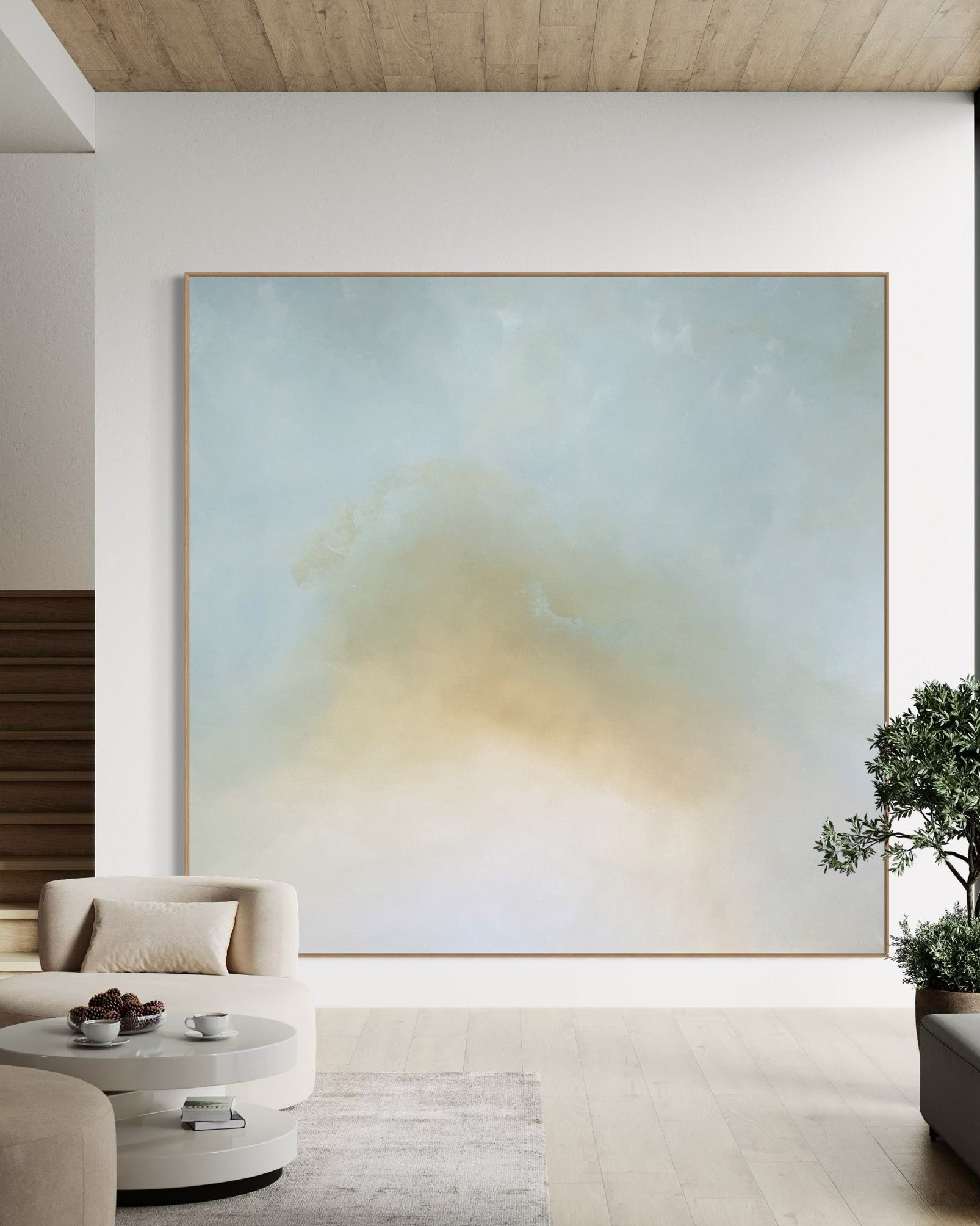 It's a Beautiful Day - Gabriela Azar Schreiner art