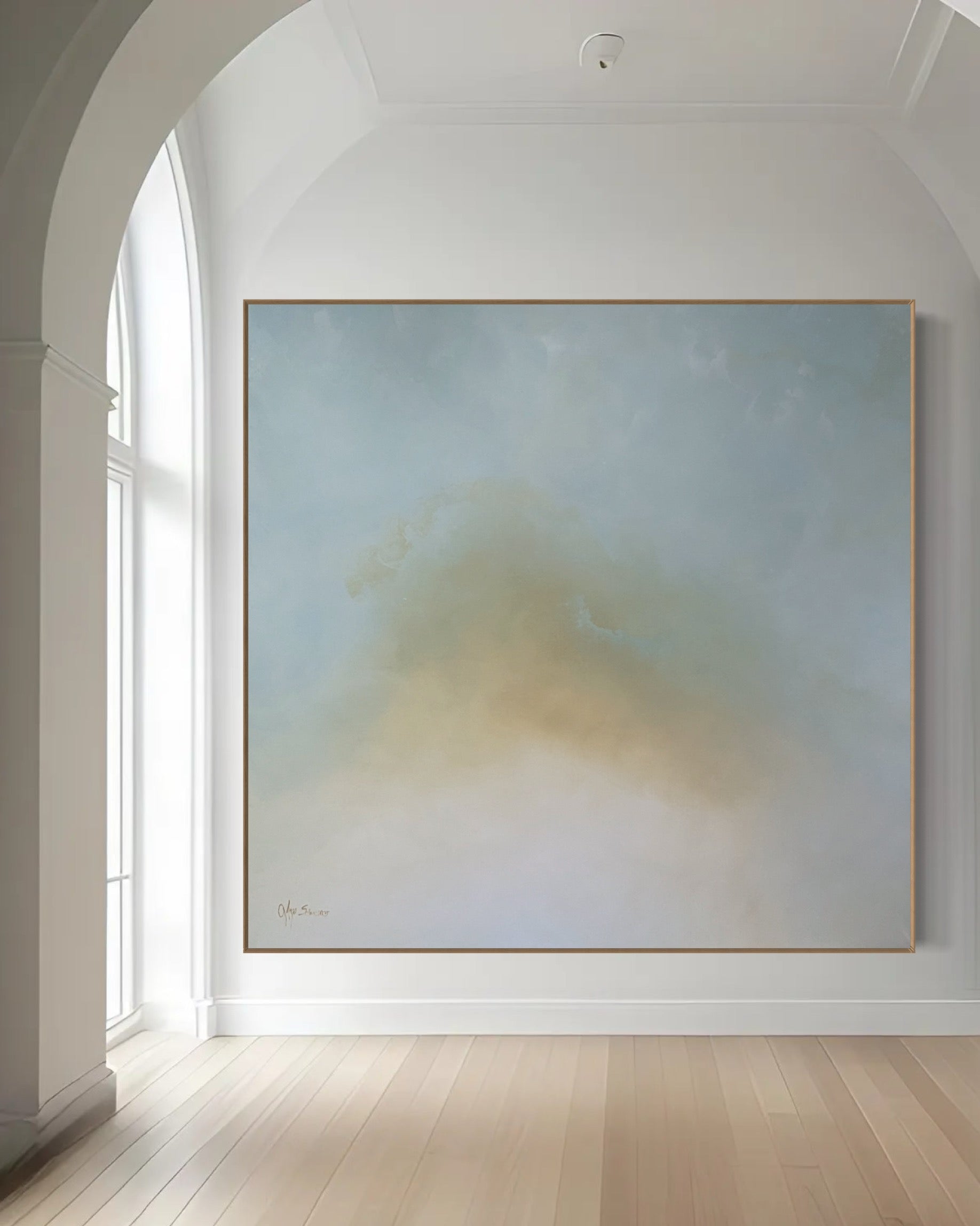 It's a Beautiful Day - Gabriela Azar Schreiner art