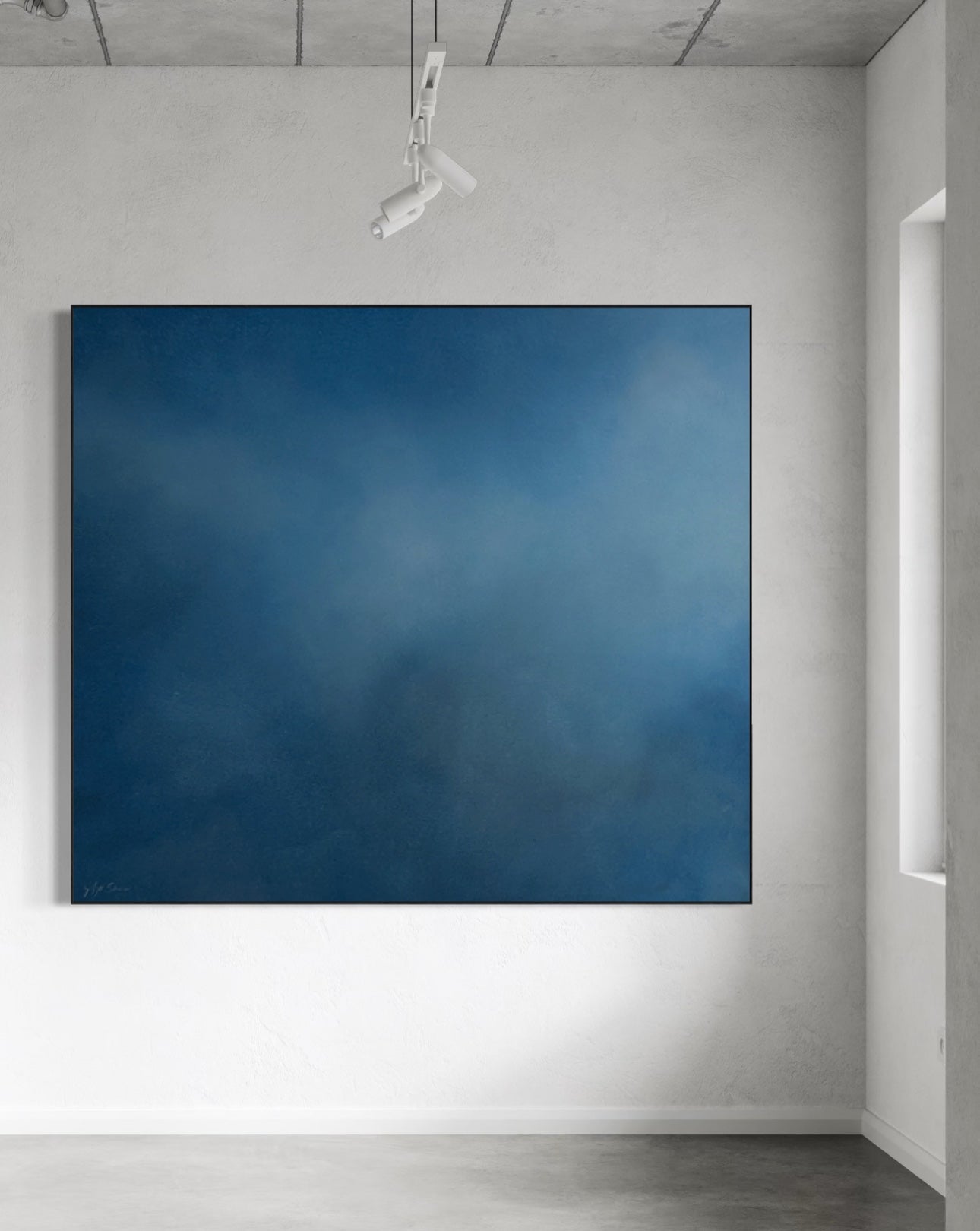 Liquid Calm - Gabriela Azar Schreiner art