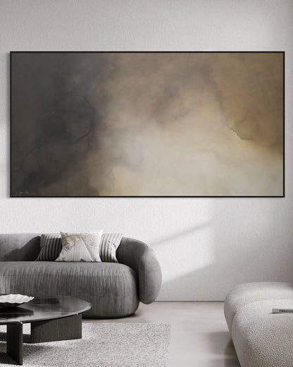 Luminous Night - Gabriela Azar Schreiner art