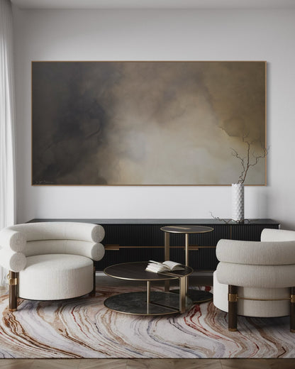 Luminous Night - Gabriela Azar Schreiner art
