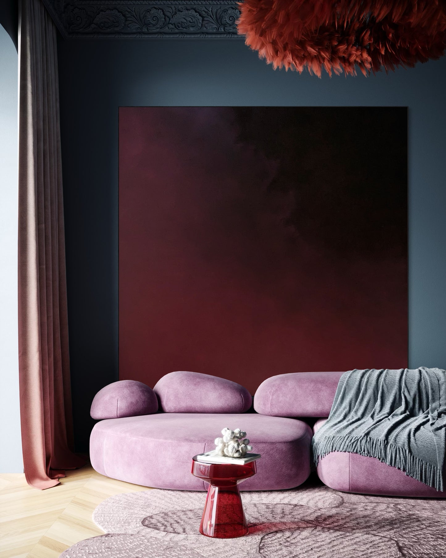 Malbec - Gabriela Azar Schreiner art