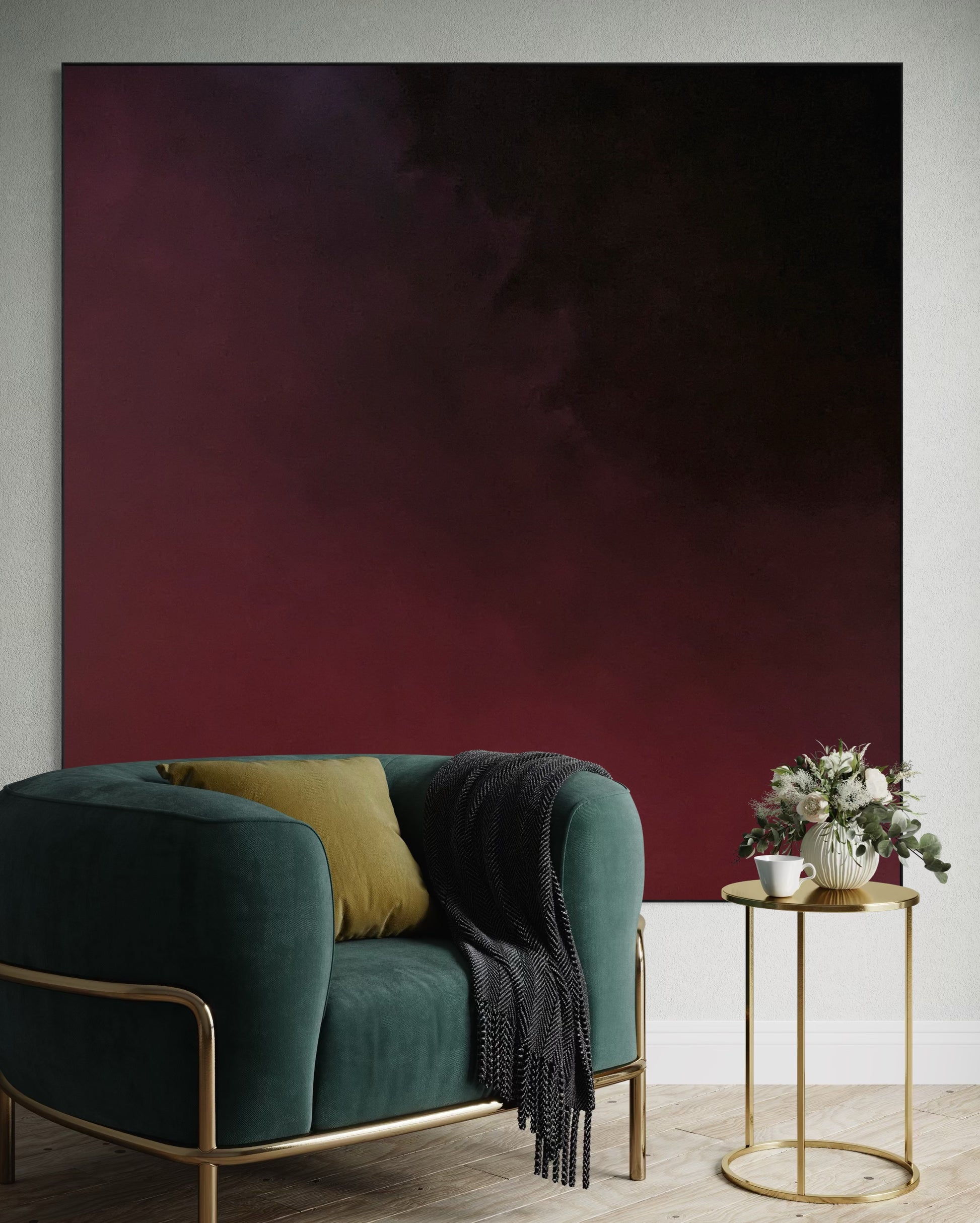 Malbec - Gabriela Azar Schreiner art