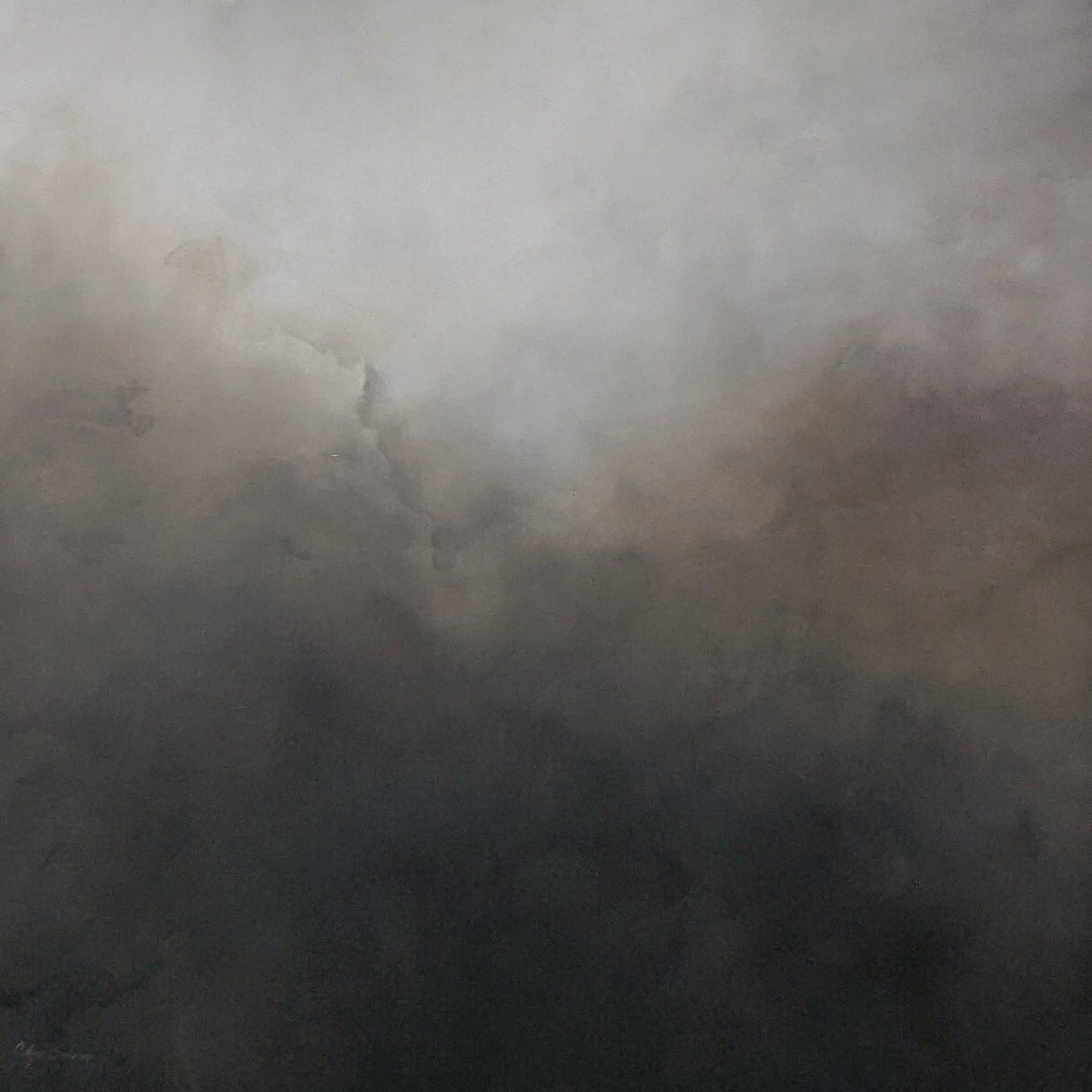 Midnight Aura - Gabriela Azar Schreiner art