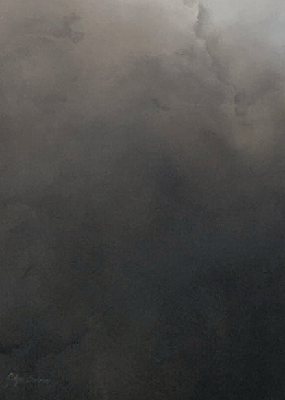 Midnight Aura - Gabriela Azar Schreiner art