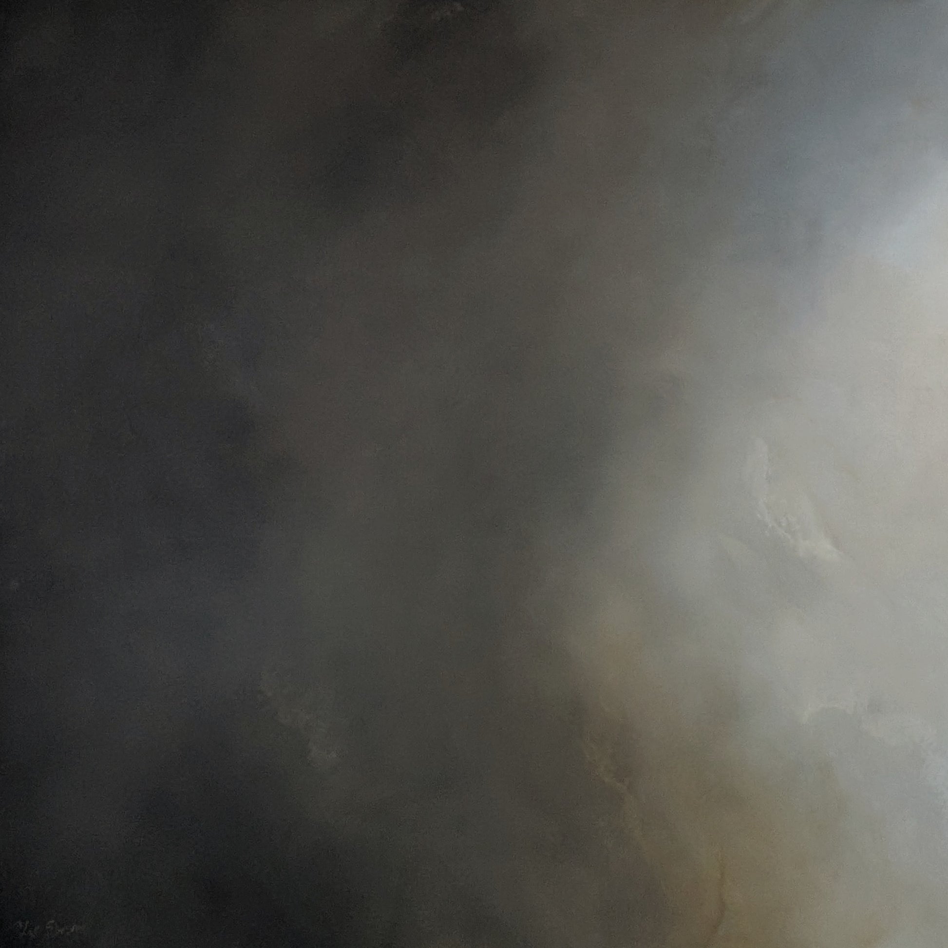 Midnight Glow - Gabriela Azar Schreiner art