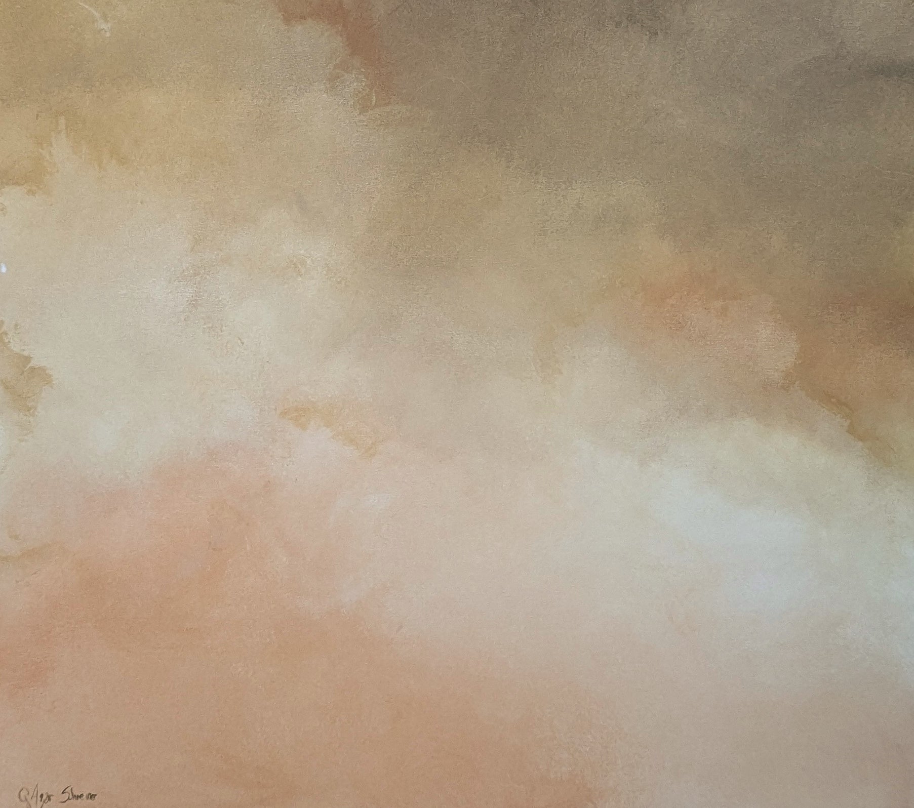 Morning Breath - Gabriela Azar Schreiner art
