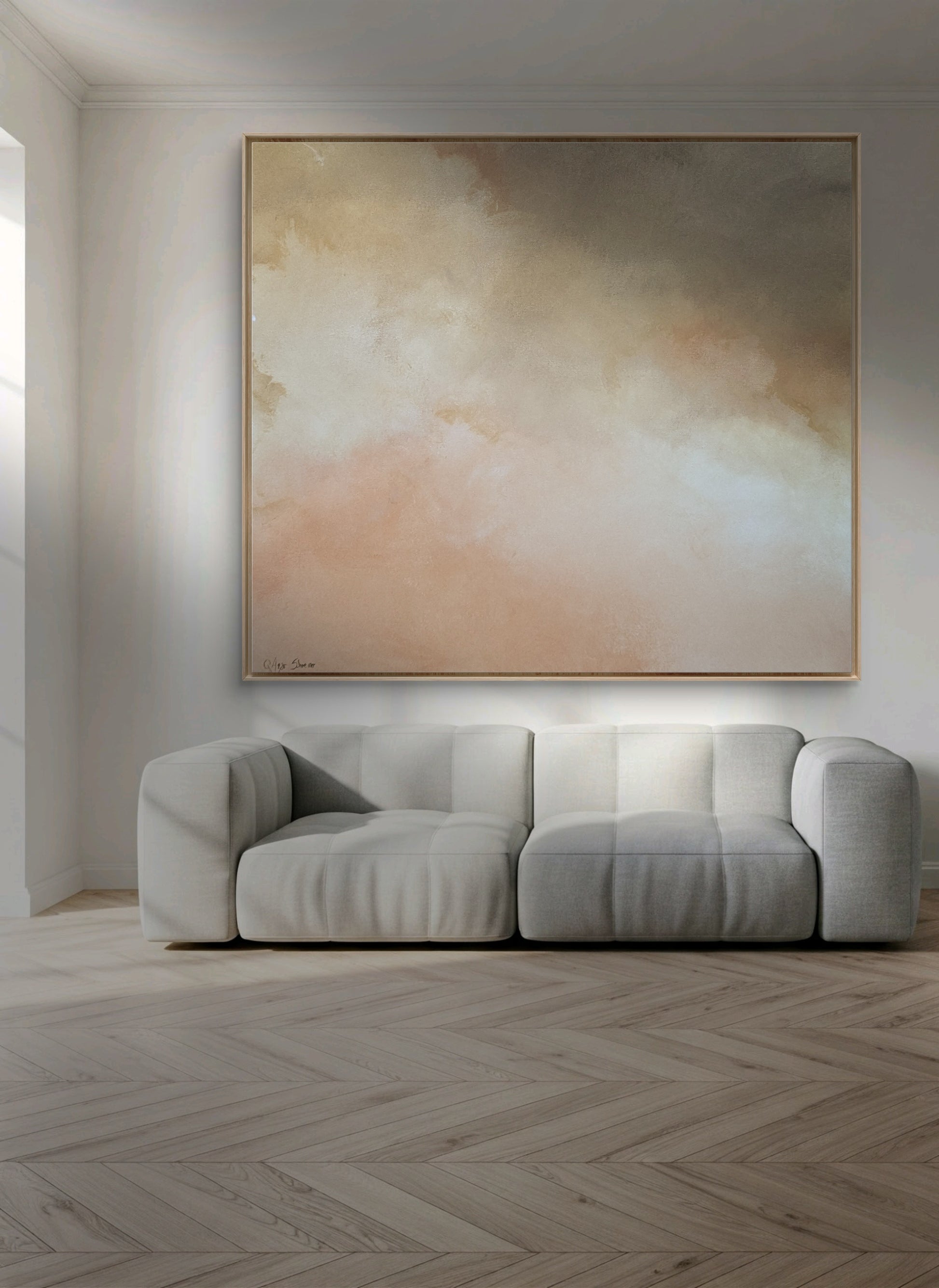 Morning Breath - Gabriela Azar Schreiner art
