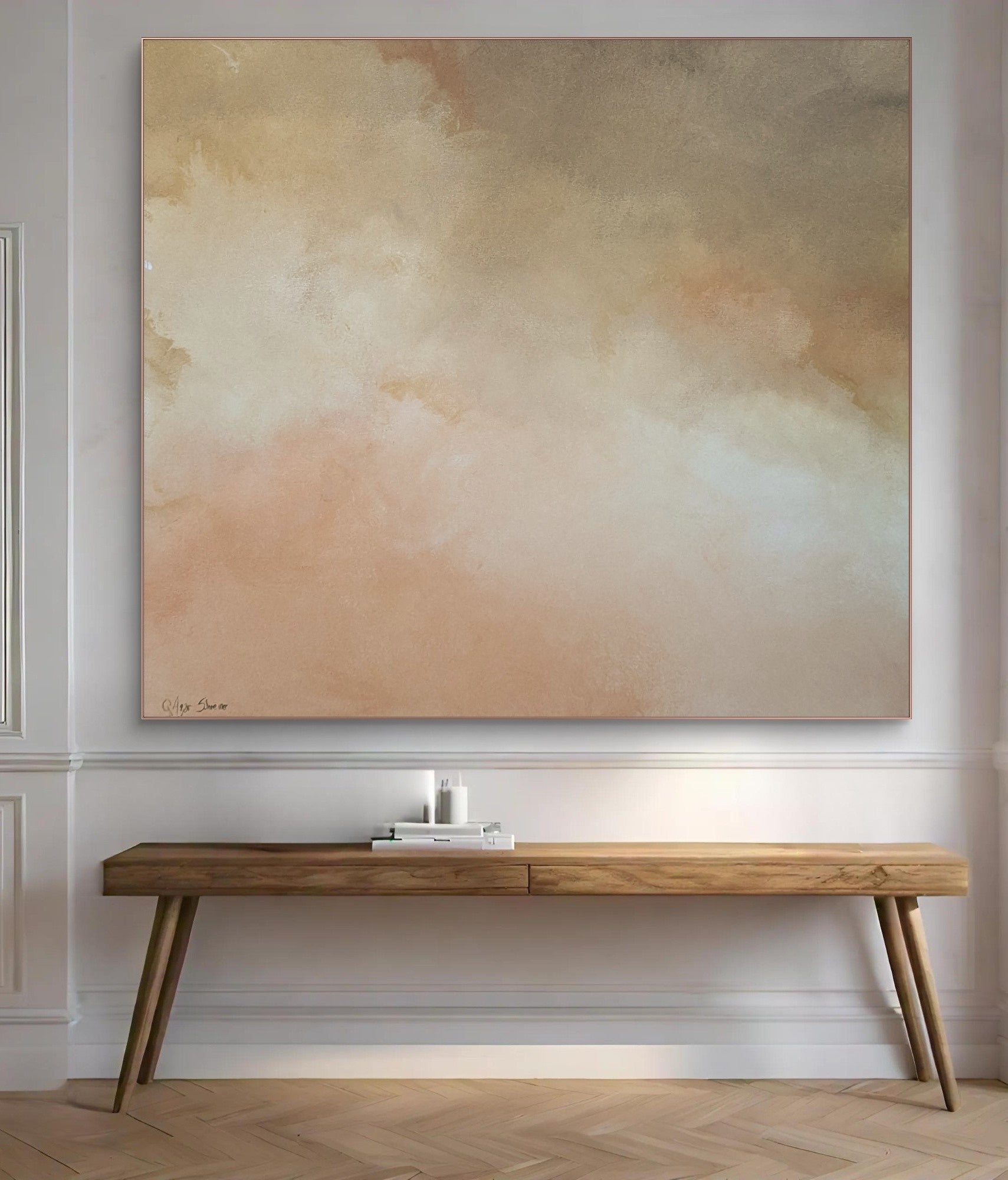 Morning Breath - Gabriela Azar Schreiner art