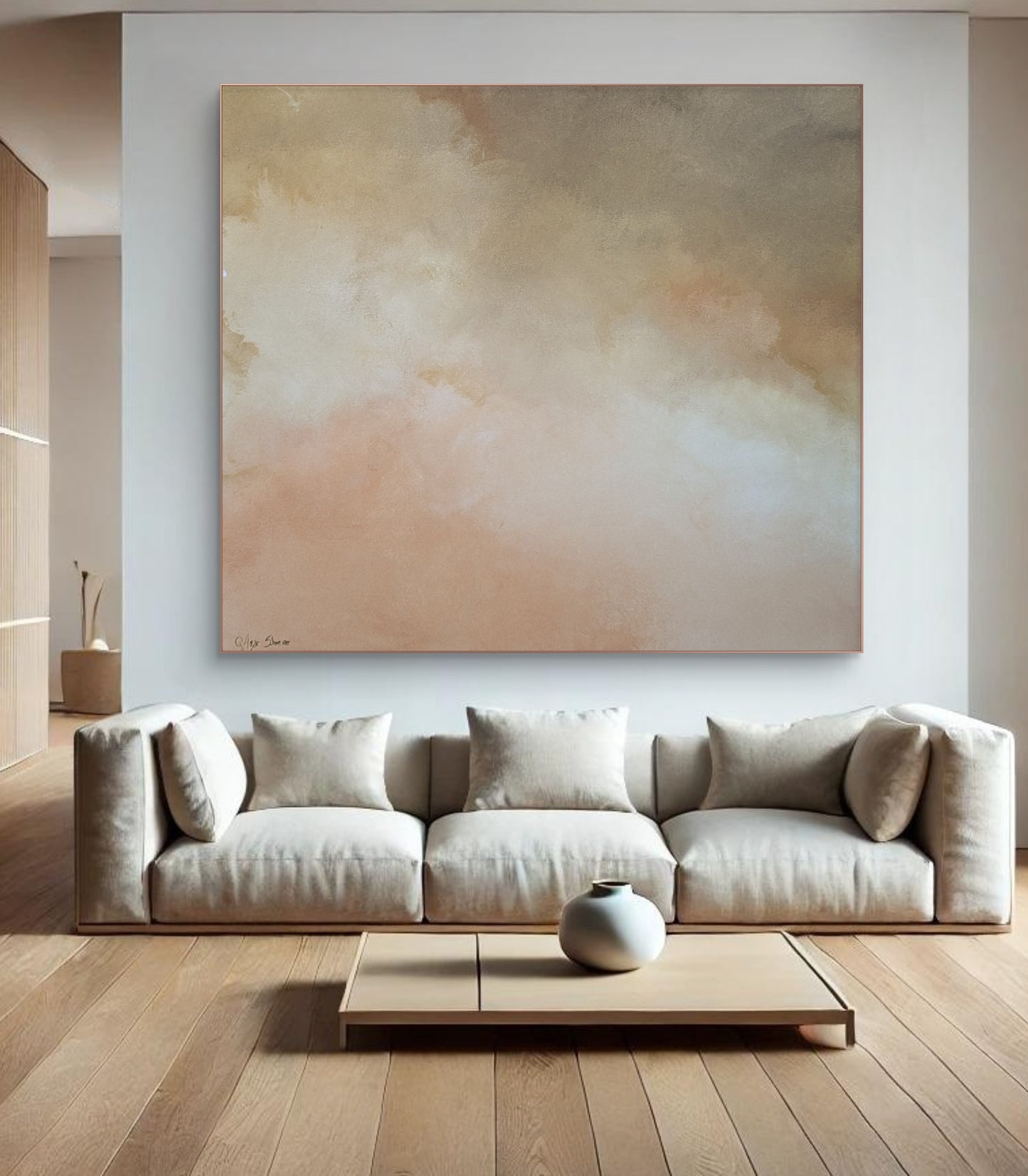 Morning Breath - Gabriela Azar Schreiner art