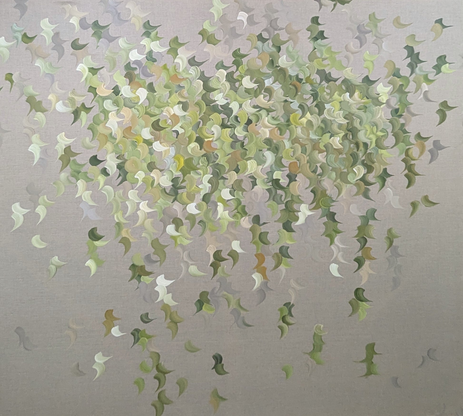 Nature’s Pulse - Gabriela Azar Schreiner art