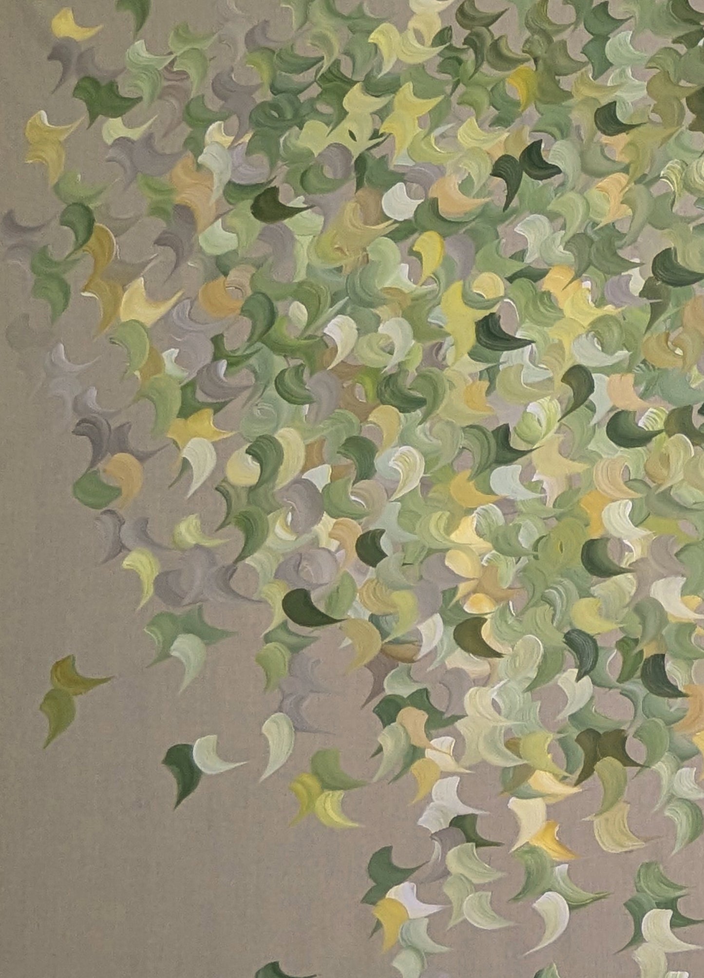 Nature’s Pulse - Gabriela Azar Schreiner art