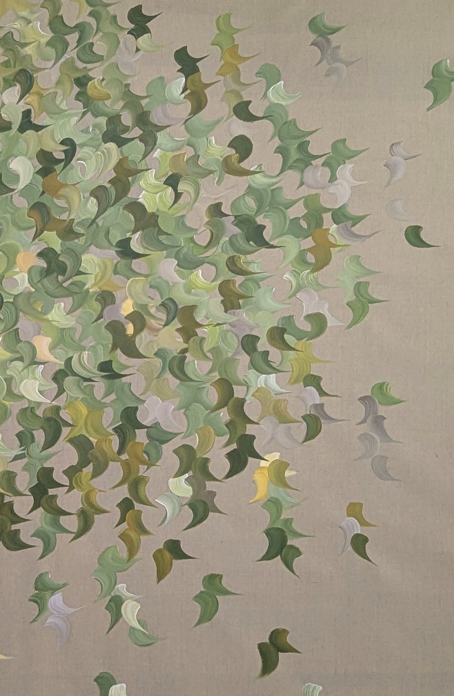 Nature’s Pulse - Gabriela Azar Schreiner art