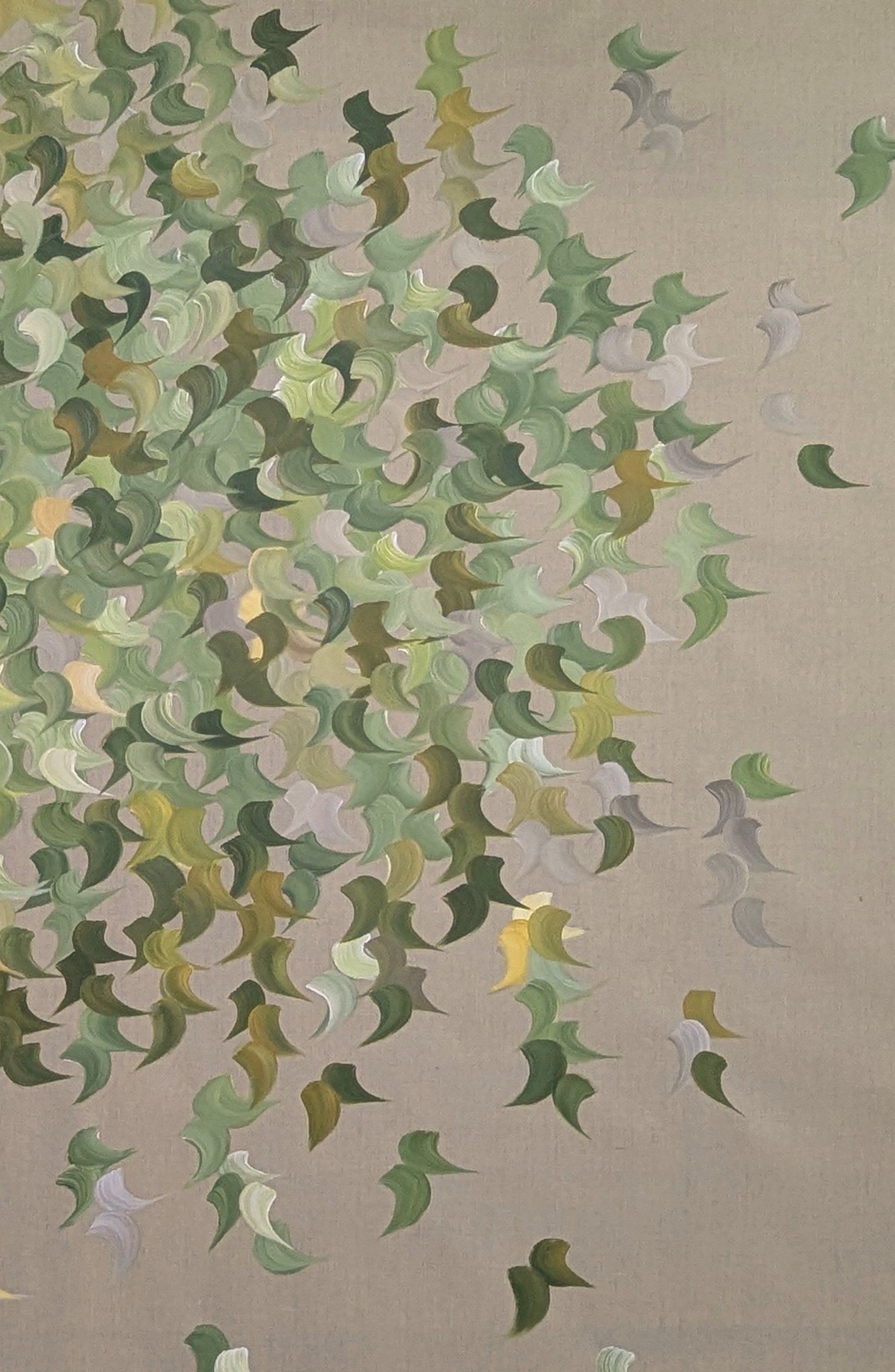 Nature’s Pulse - Gabriela Azar Schreiner art