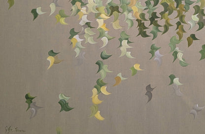 Nature’s Pulse - Gabriela Azar Schreiner art