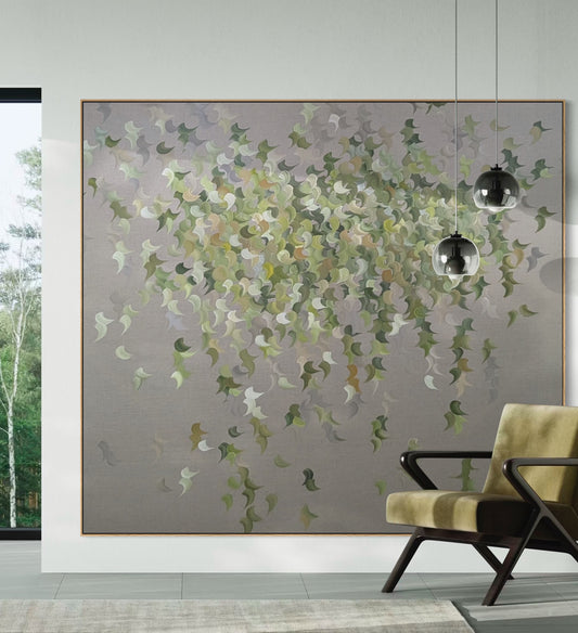 Nature’s Pulse - Gabriela Azar Schreiner art