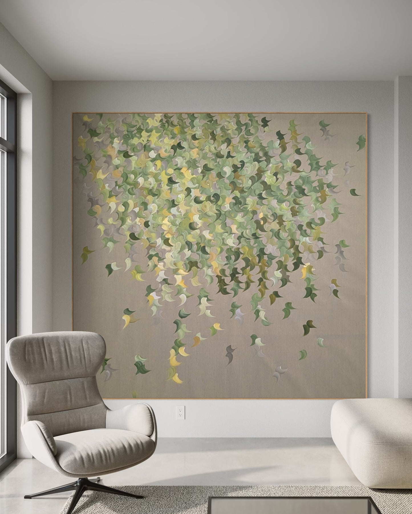 Nature’s Pulse - Gabriela Azar Schreiner art