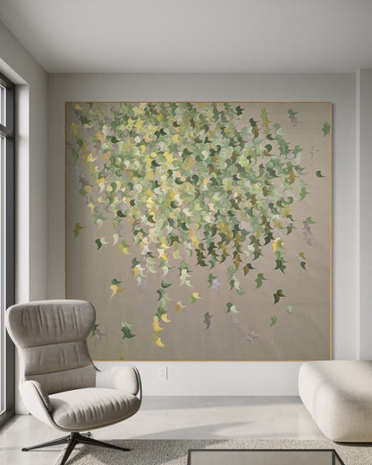 Nature’s Pulse - Gabriela Azar Schreiner art