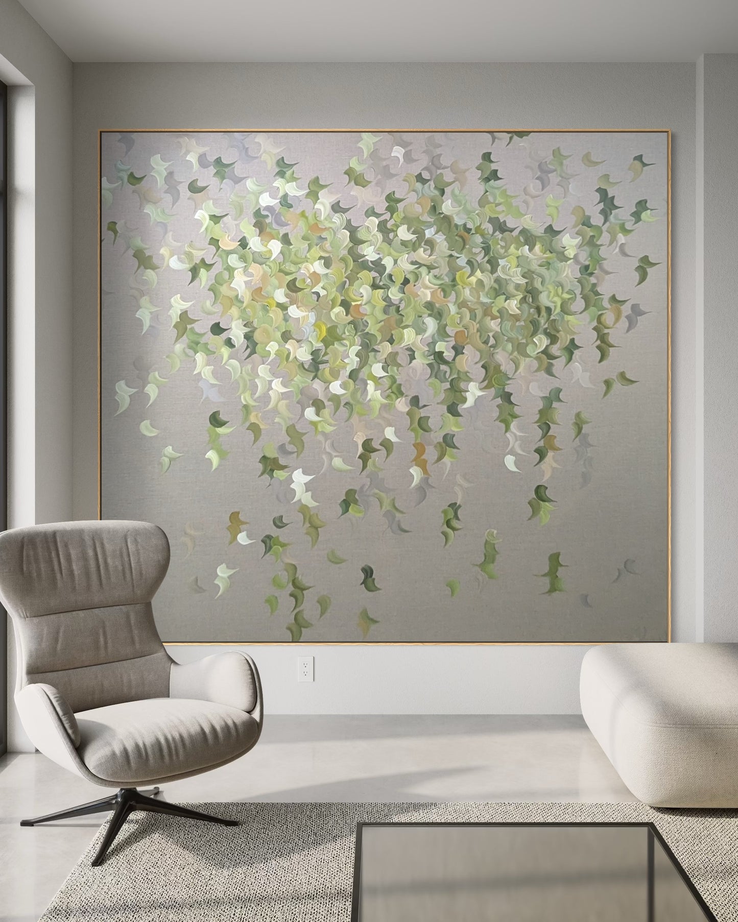 Nature’s Pulse - Gabriela Azar Schreiner art