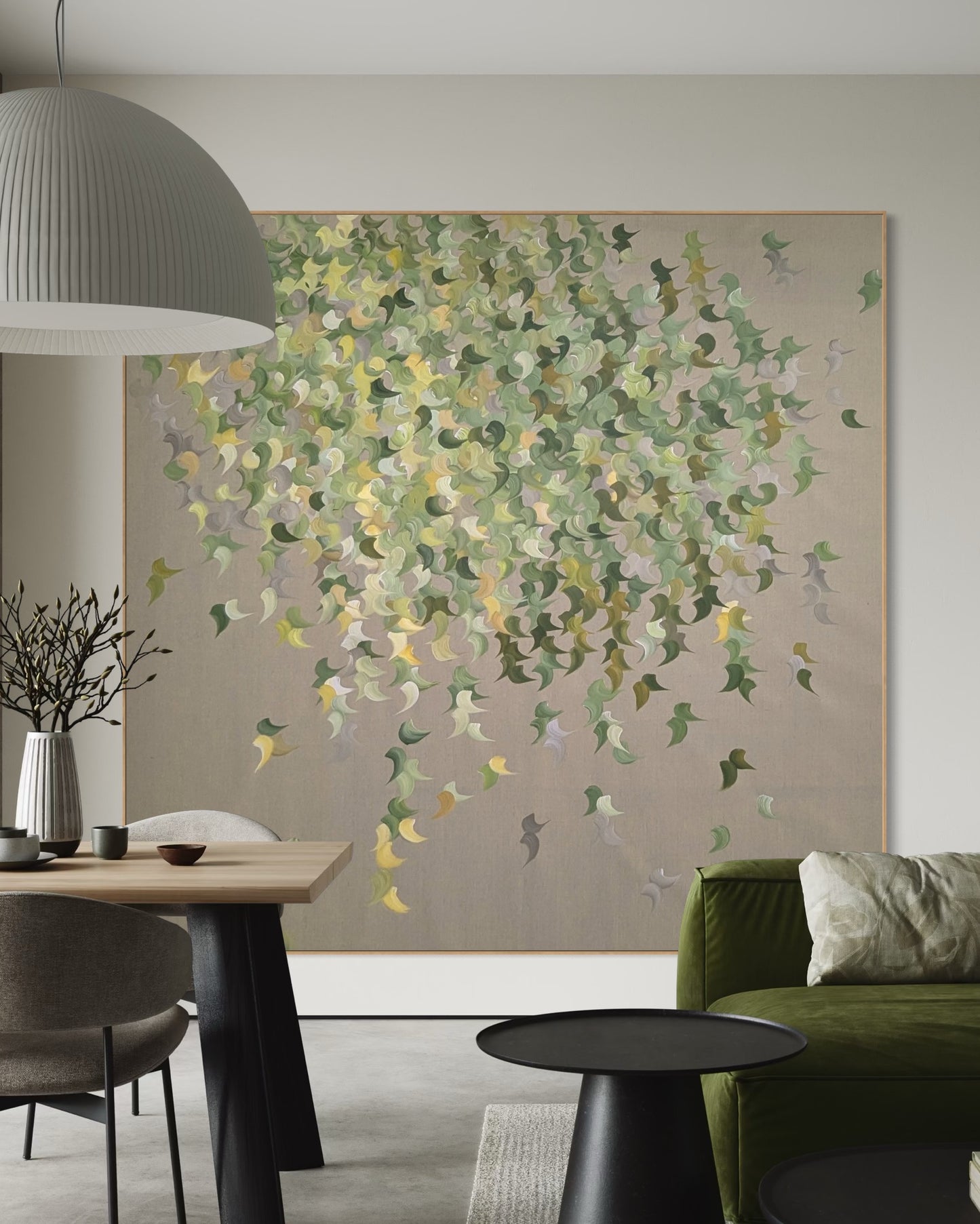 Nature’s Pulse - Gabriela Azar Schreiner art