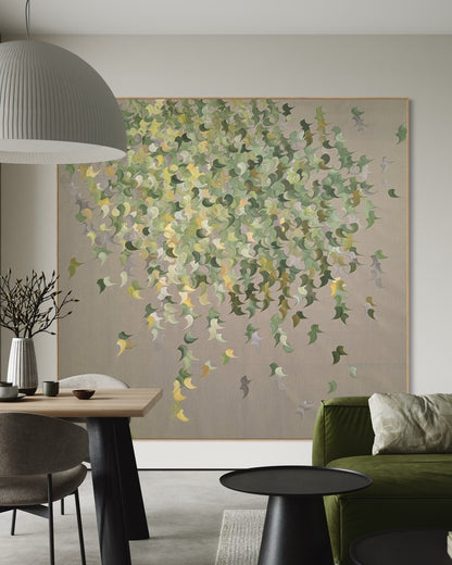 Nature’s Pulse - Gabriela Azar Schreiner art