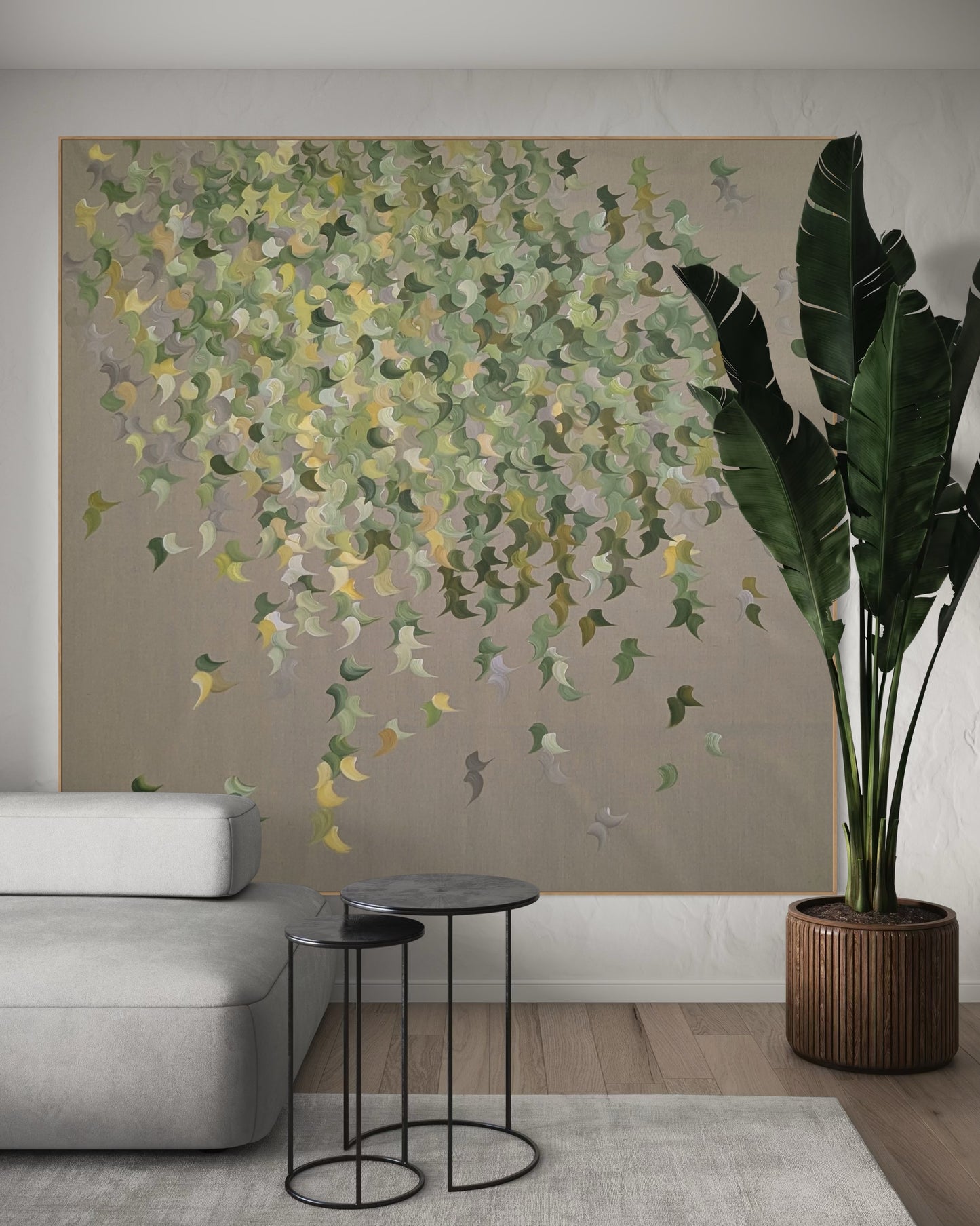 Nature’s Pulse - Gabriela Azar Schreiner art