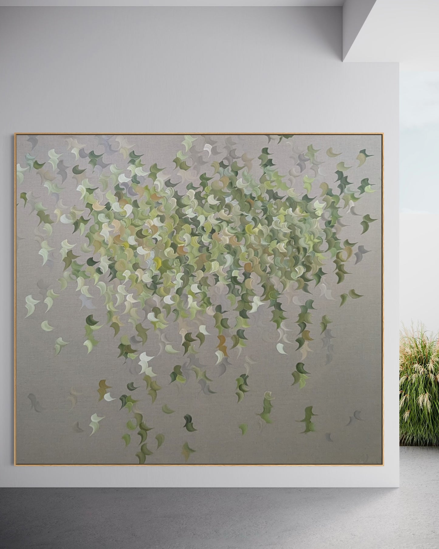 Nature’s Pulse - Gabriela Azar Schreiner art