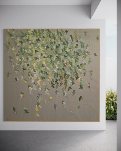 Nature’s Pulse - Gabriela Azar Schreiner art