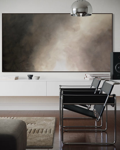 Night's Harmony - Gabriela Azar Schreiner art