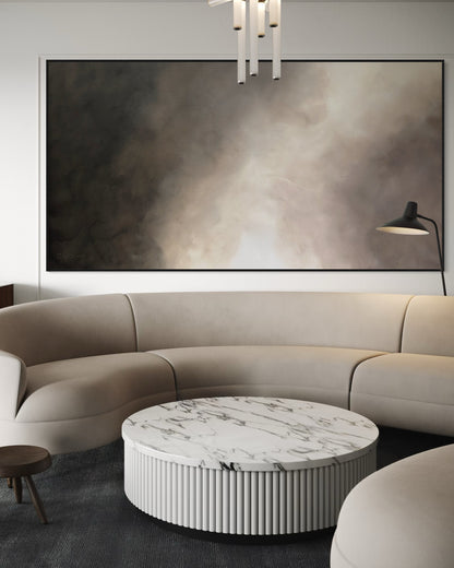 Night's Harmony - Gabriela Azar Schreiner art