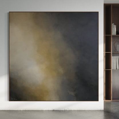 Night's Symphony - Gabriela Azar Schreiner art