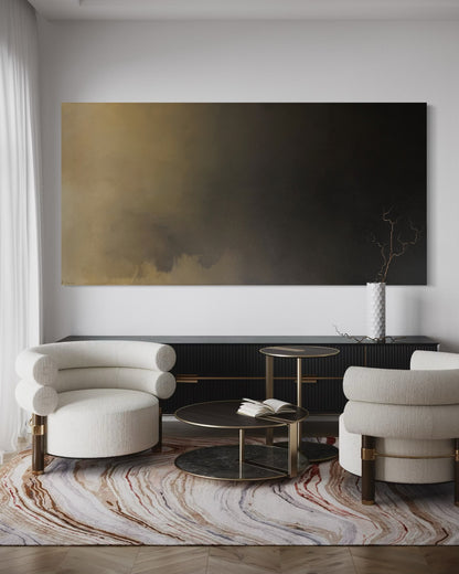 Night glow - Gabriela Azar Schreiner art