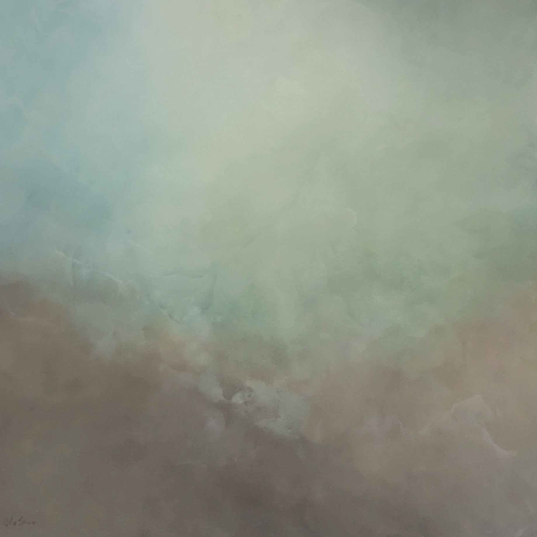 Paradise bay - Gabriela Azar Schreiner art