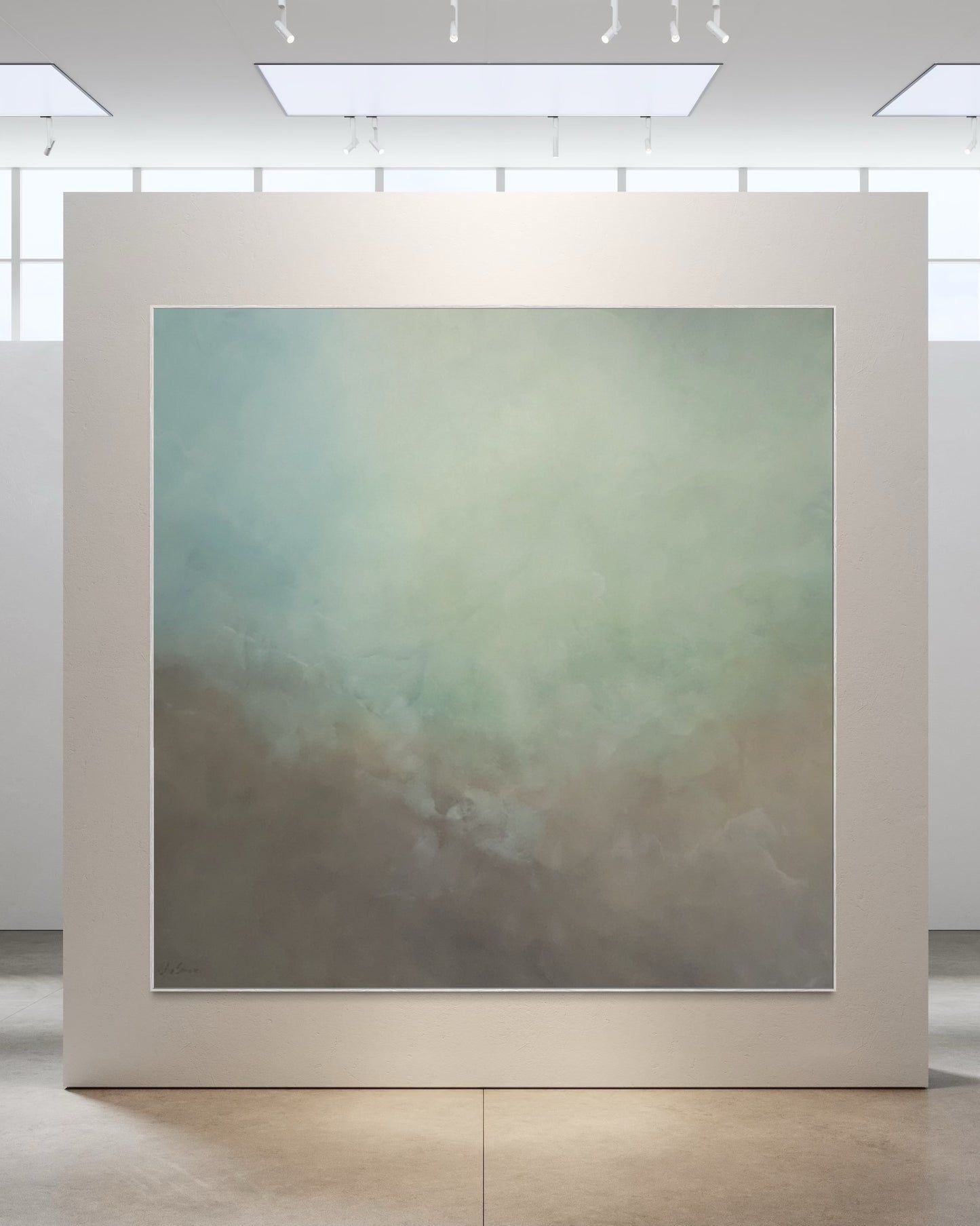 Paradise Bay - Gabriela Azar Schreiner art