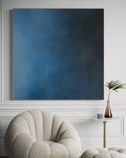 Placidity I - Gabriela Azar Schreiner art