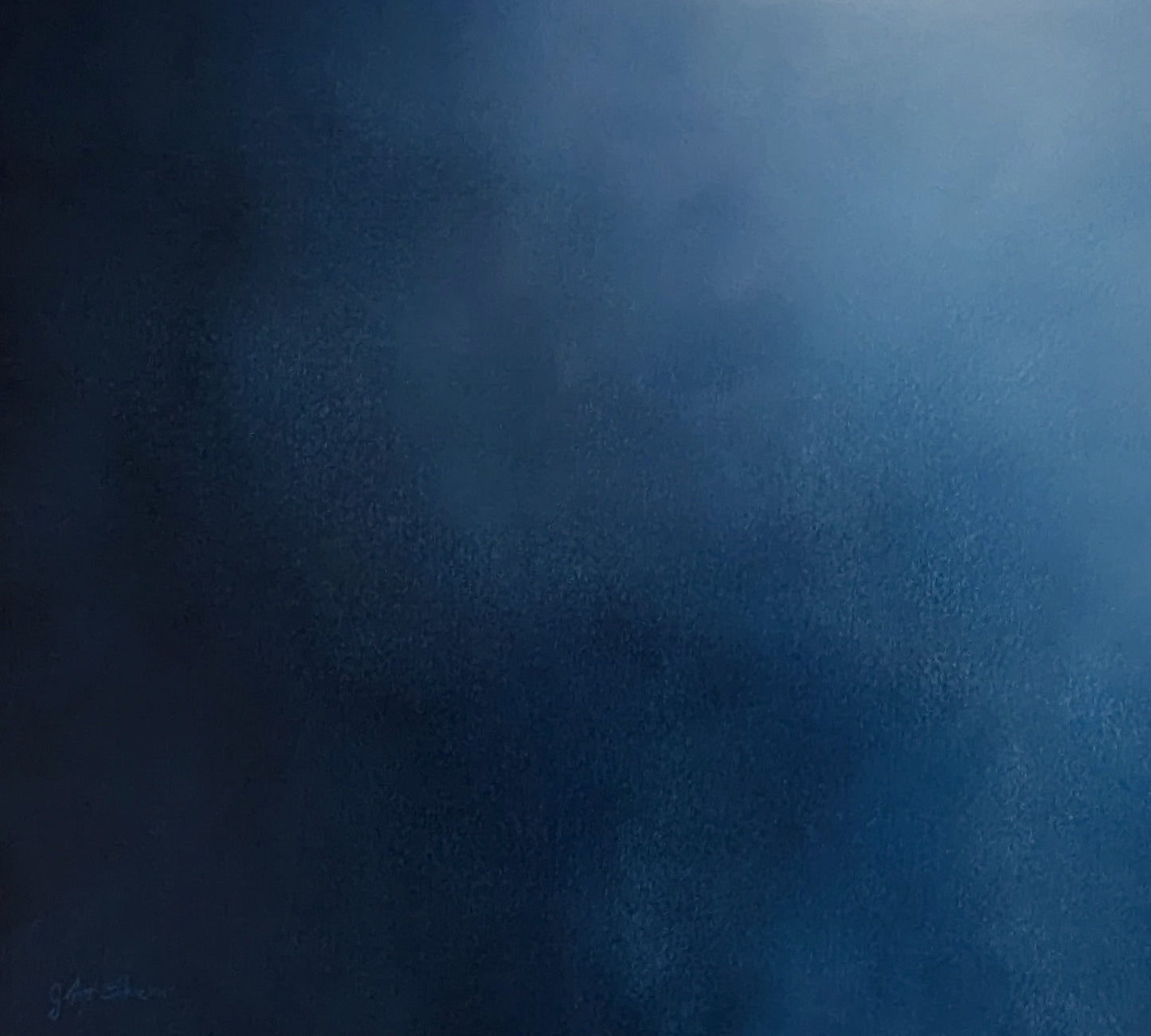 Placidity II - Gabriela Azar Schreiner art
