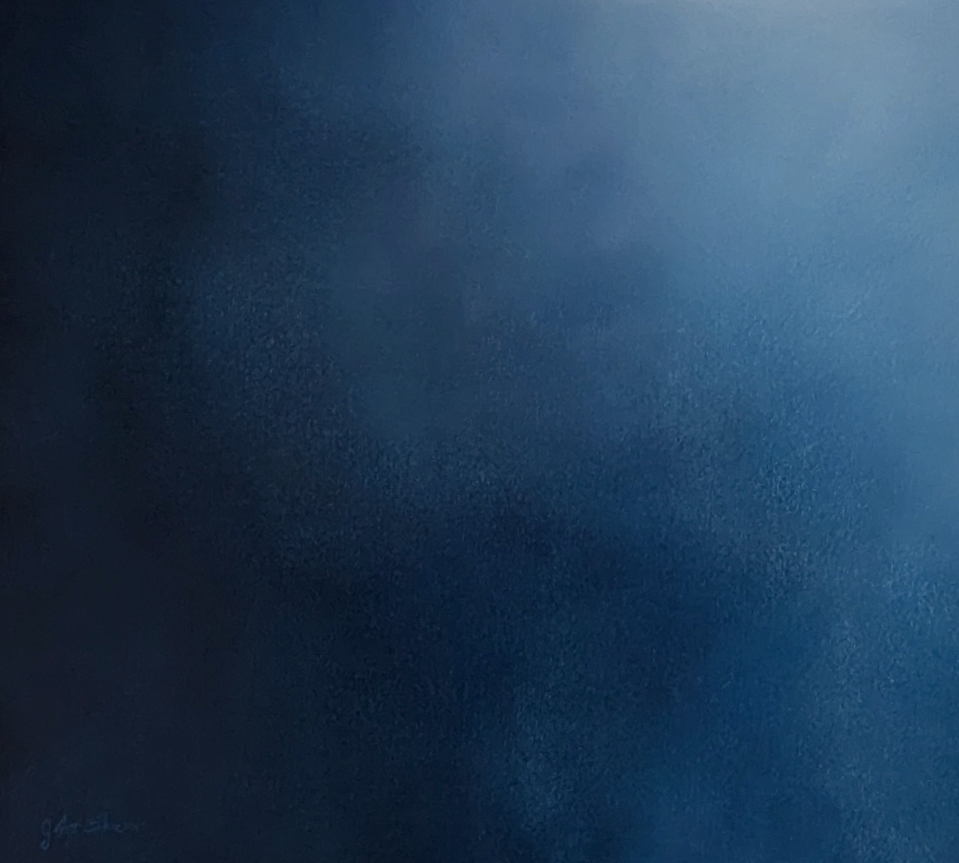 Placidity II - Gabriela Azar Schreiner art