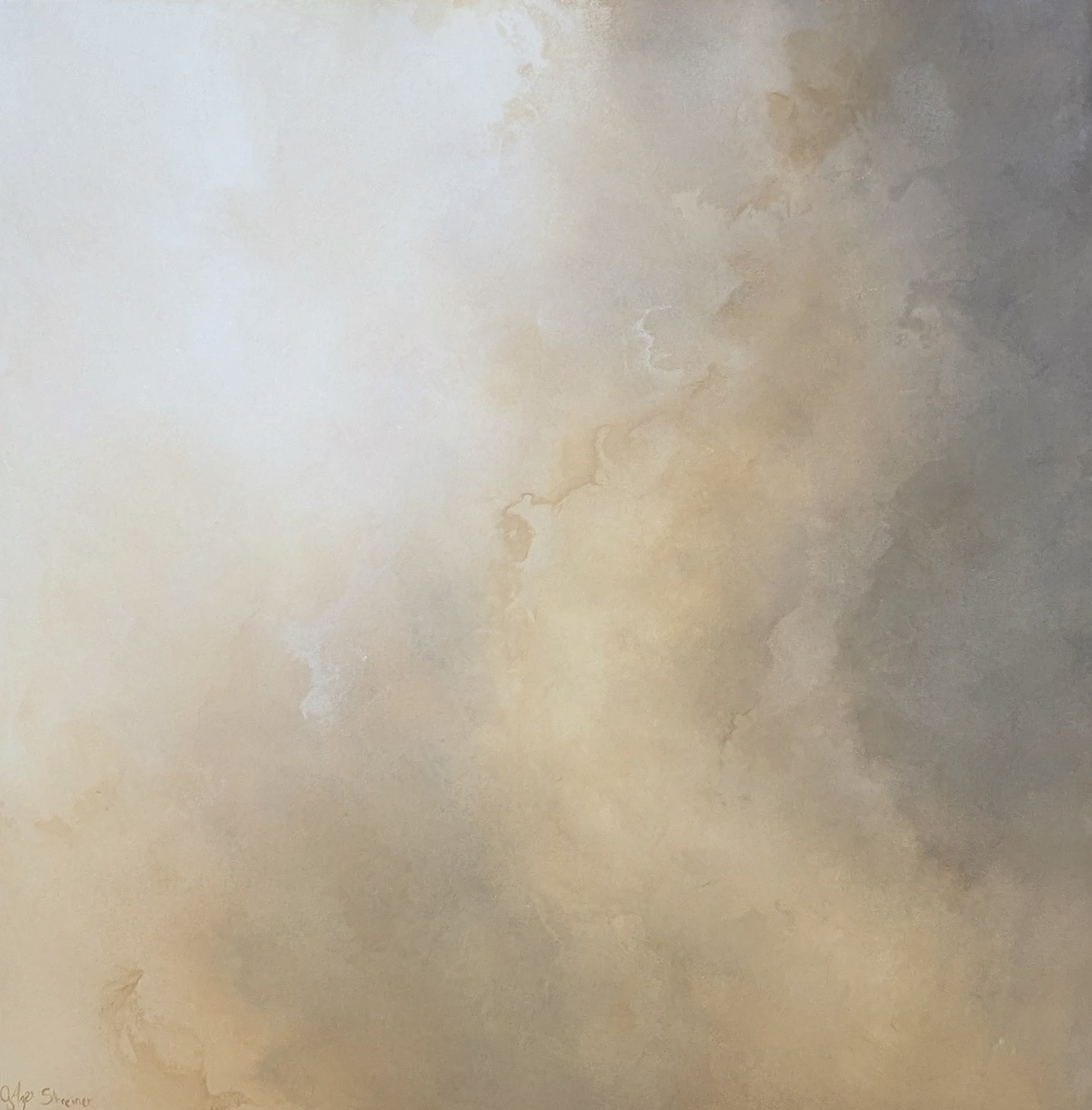 Prana - Gabriela Azar Schreiner art