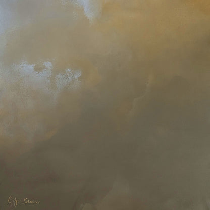 Quiet - Gabriela Azar Schreiner art