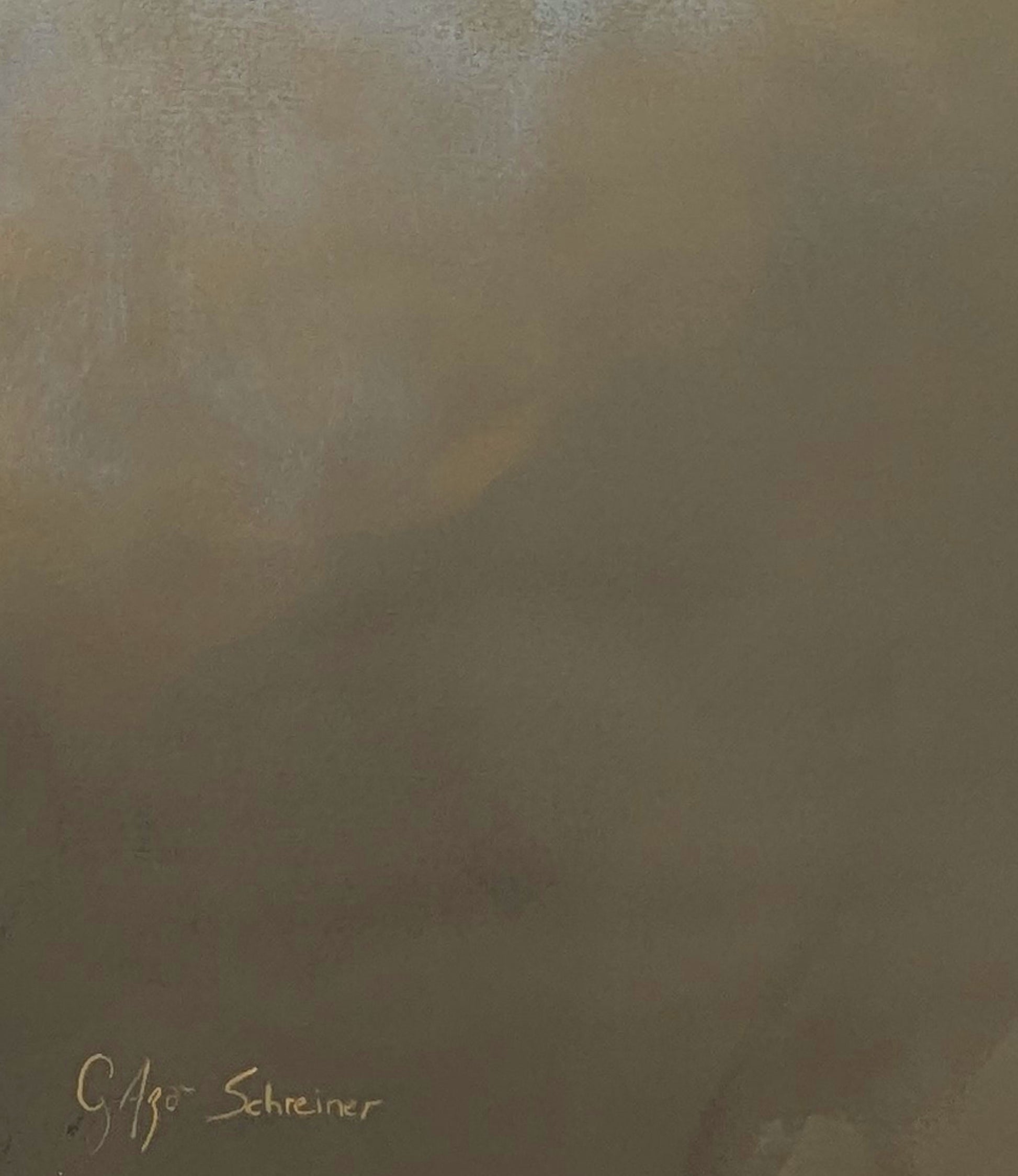 Quiet - Gabriela Azar Schreiner art