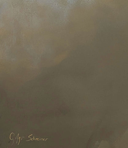 Quiet - Gabriela Azar Schreiner art