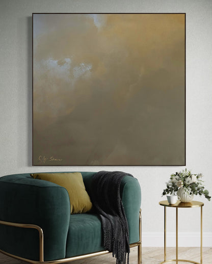 Quiet - Gabriela Azar Schreiner art