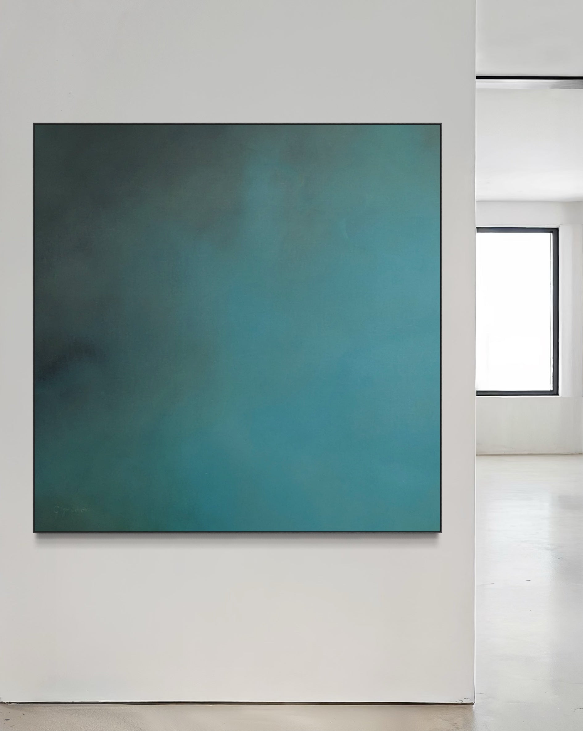 Quiet waters - Gabriela Azar Schreiner art