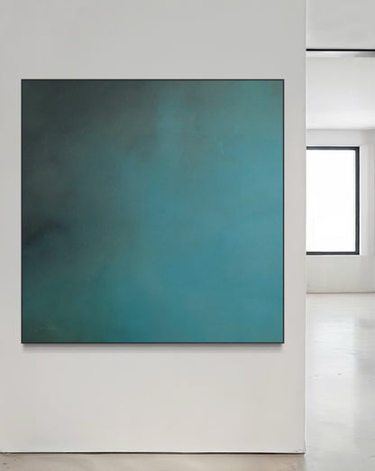 Quiet waters - Gabriela Azar Schreiner art
